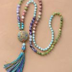 108 Bead Zen Necklace