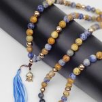 108 Enlightened Bliss Mala