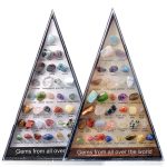 36pcs Healing Gem Collection