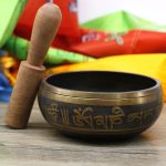 7 Blessings Tibetan Singing Bowl
