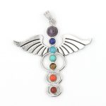 7 Chakra Energy Guardian Pendant