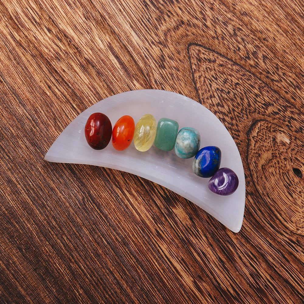 7-chakra-healing-and-recharging-set.jpg 7 Chakra Healing and Recharging Set - Image 1