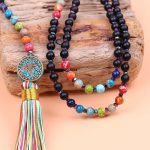 7 Chakra Healing Mala