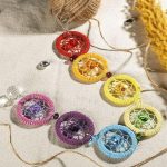 7 Chakra Spiritual Rejuvenation Dream Catcher