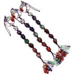 7 Chakra Tree of Life Car Hanging