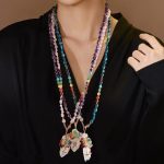 7 Chakra Tree of Life Necklace