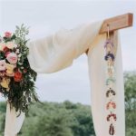 7 Chakra Tumbled Gemstone Hanger