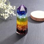 7 Layers Of Healing Chakra Wand