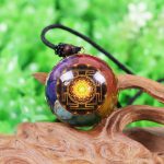 7 Treasures Chakra Balance Necklace