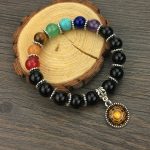 7 Treasures Chakra Healing Bracelet