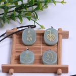 Abundance and Healing Reiki Pendant Collection
