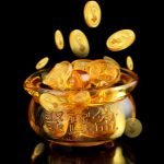 Abundant Vibration Feng Shui Treasure Bowl