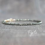 Aegis of Adversity Iron Pyrite Bracelet