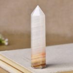Afghan White Jade Deep Healing Wand