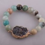 Amazonite Creativity Amplifier Bracelet