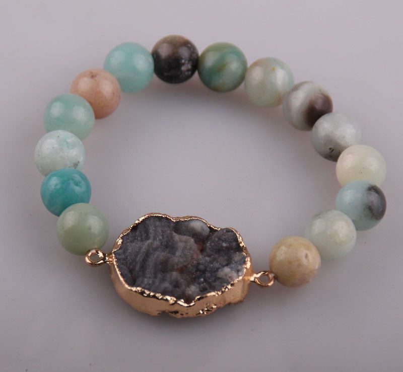 amazonite-creativity-amplifier-bracelet.jpg Amazonite Creativity Amplifier Bracelet - Image 1
