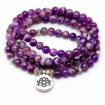 Amethyst Ascension Mala