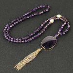 Angelic Amethyst Necklace