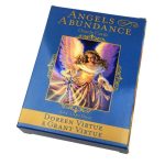 Angels Of Abundance Oracle Cards