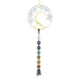 Aquamarine Chakra Bliss Wall Hanger