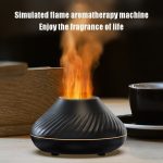 Aromatherapy Humidifier for Energy Transformation
