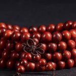 Aromatic Indian Rosewood 108 Bead Mala