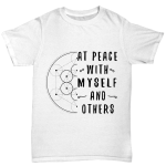 At Peace with Myself and Others