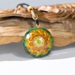 Attuned Rebirth Orgone Pendant
