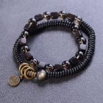 Aura Nurturing and Neutralizing Bracelet Set