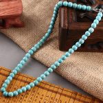 Balance Healing Turquoise Necklace
