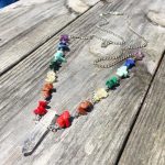 Balancing Chakra Healing Necklace
