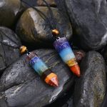Balancing Chakra Stone Necklace