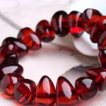 Baltic Red Amber Bracelet