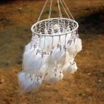 Beautiful Chandelier Dream Catcher
