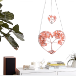 Blessed Protection Red Agate Space Energizer