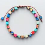 Boho Bead Friendship Bracelet