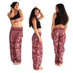 Boho Harem Pants