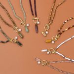 Brace Benison Buckle Pendant