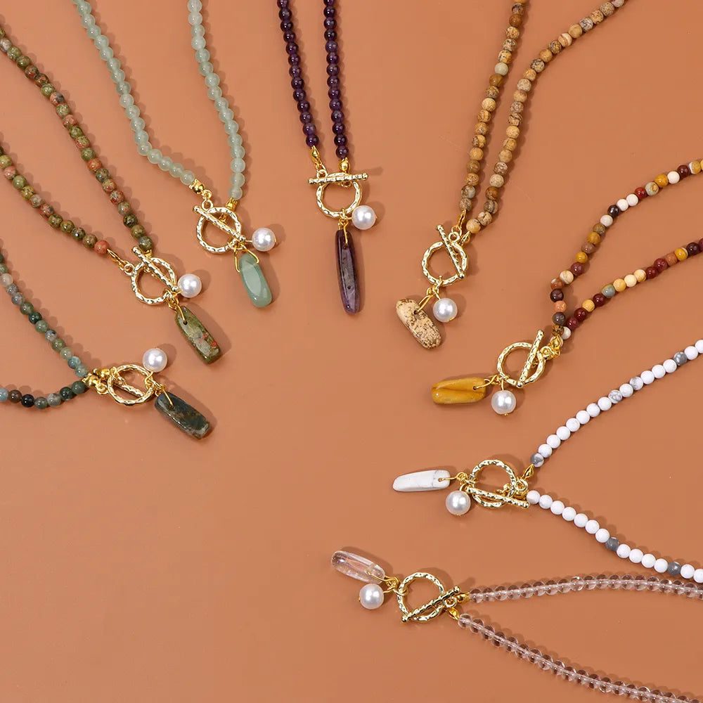 brace-benison-buckle-pendant.jpg Brace Benison Buckle Pendant - Image 1