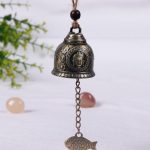 Buddha Wind Chime Bell