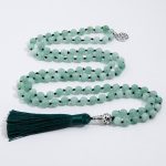 Burmese Jade Noble 108 Mala