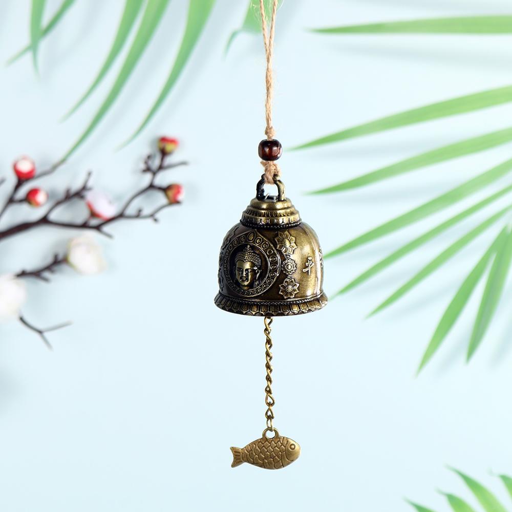 calming-buddha-bell-wind-chime.jpg Calming Buddha Bell Wind Chime - Image 1