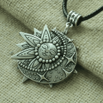 Celestial Balance Necklace
