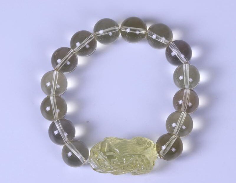 certified-natural-citrine-pi-xiu-wealth-and-prosperity-bracelet-bracelet-3778638086261_1800x1800-e1745032016679.jpg CERTIFIED Natural Citrine Pi Xiu Wealth and Prosperity Bracelet - Image 1