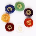 Chakra Balancing Gemstone Set
