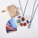 Chakra Glow Up Pendant Set