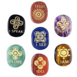 Chakra Stones of Motivation