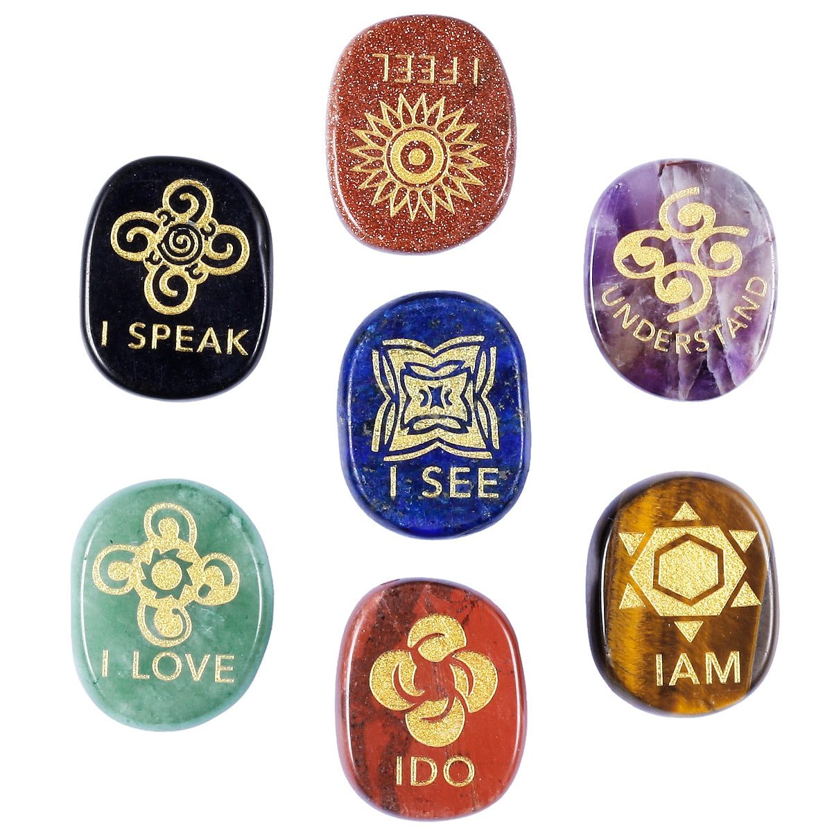 chakra-stones-of-motivation.jpg Chakra Stones of Motivation - Image 1