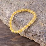 Citrine Golden Fortune Bracelet