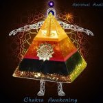 Citrine Pyramid of Protection